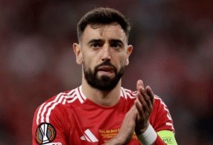 Bruno Fernandes Targeted by Al-Hilal, Manchester United Ready to Accept £100 Million Offer