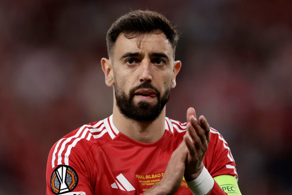 Bruno Fernandes Targeted by Al-Hilal, Manchester United Ready to Accept £100 Million Offer