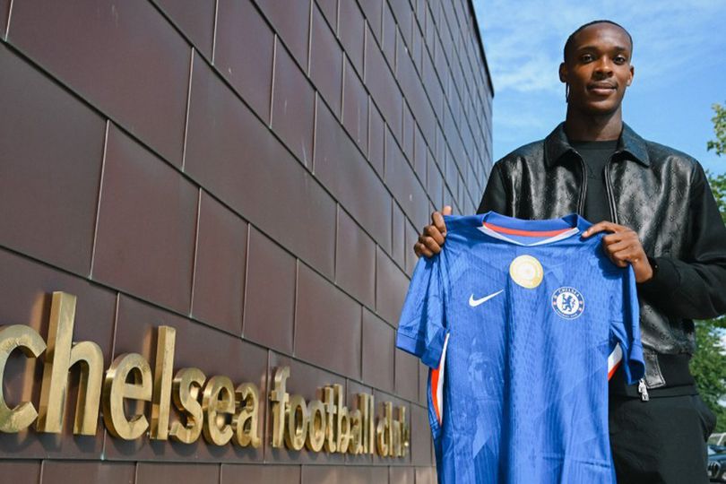 Emanuel Emegha (c) Chelsea FC Official